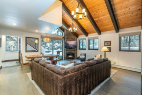North Lake Tahoe Cabin and Hot Tub